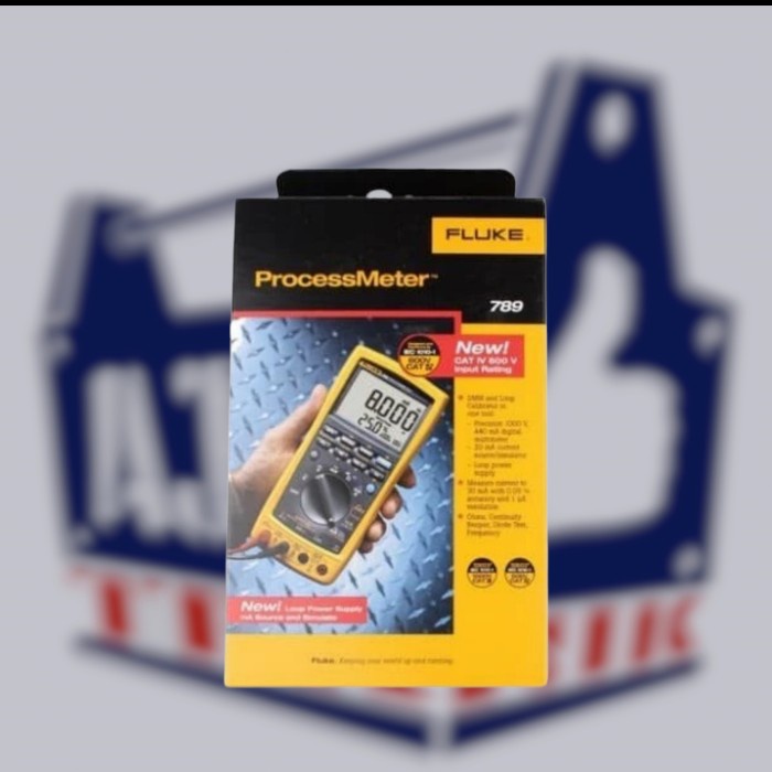 Fluke 789 Process Meter