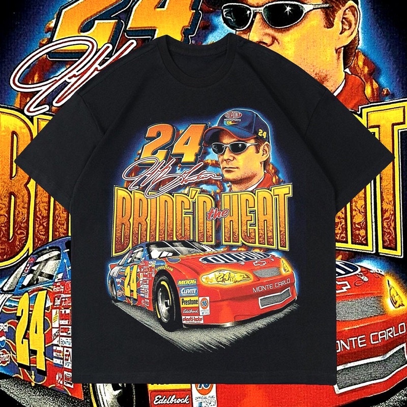 KAOS/TSHIRT JEFF GORDON NASCAR