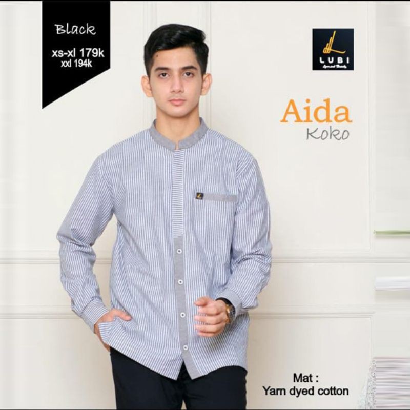Lubi AIDA Koko