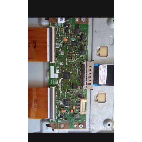 ticon tcon tikon tv led Samsung 40f5000 40f5500