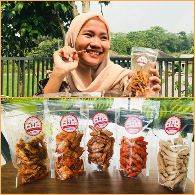 

Basreng Pedas Jeruk 100 gram