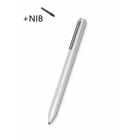 Stylus Active Pen DELL PN338M For Inspiron Latitude Silver Original