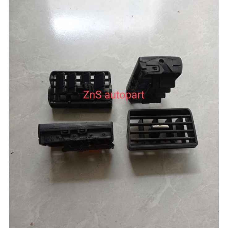 kisi gril ac mobil calya sigra dasbor original