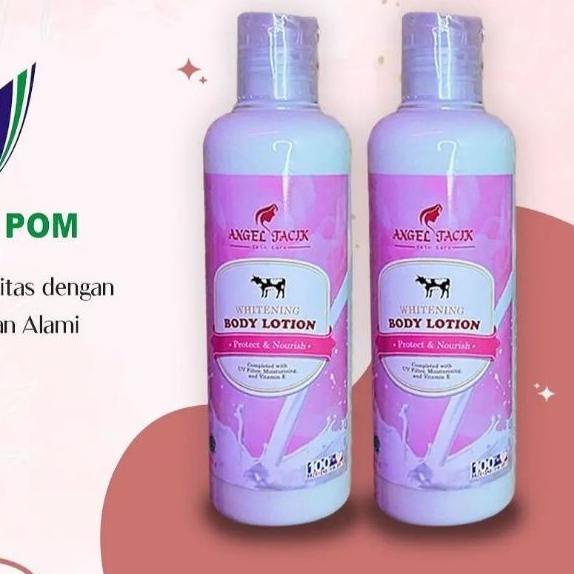 ANGEL TACIK / LOTION ANGEL TACIK / ANGEL TACIK BODY LOTION 250 ML