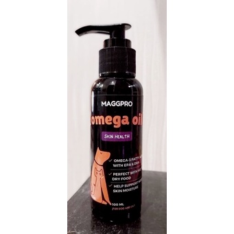 Omega Oil Maggpro