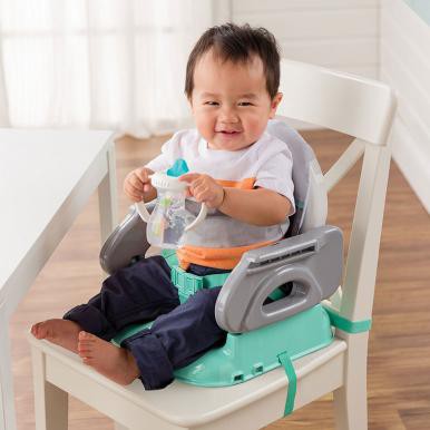 Kursi Makan Bayi Summer Infant Deluxe Comfort Folding Baby Booster Seat