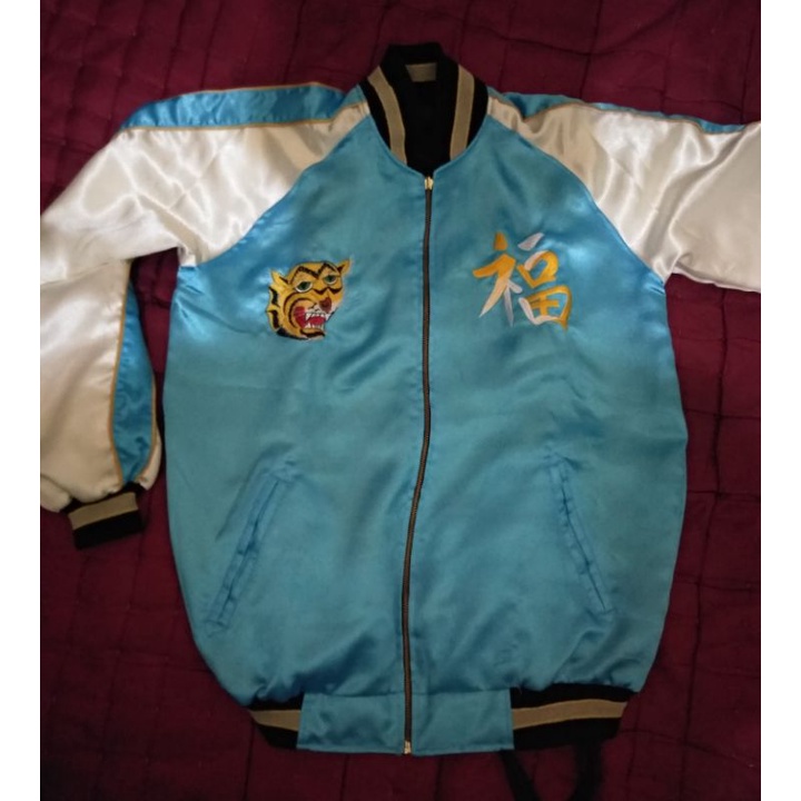 sukajan vietnam murayama reversible bulak balik