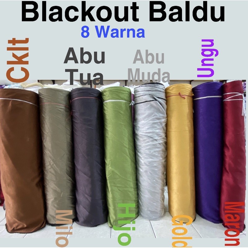 Kain Blackout emboss 3d Baldu