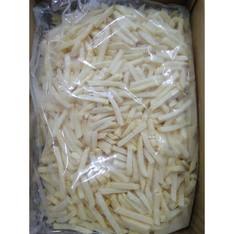 

kentang siap goreng