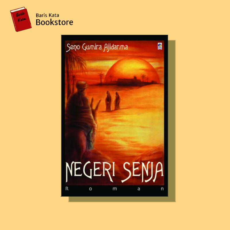 Novel Negeri Senja