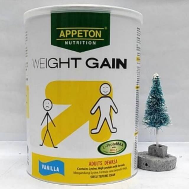 

SUSU UNTUK GEMUKIN BADAN DEWASA , ORIGIN MALAYSIA 900 Gr