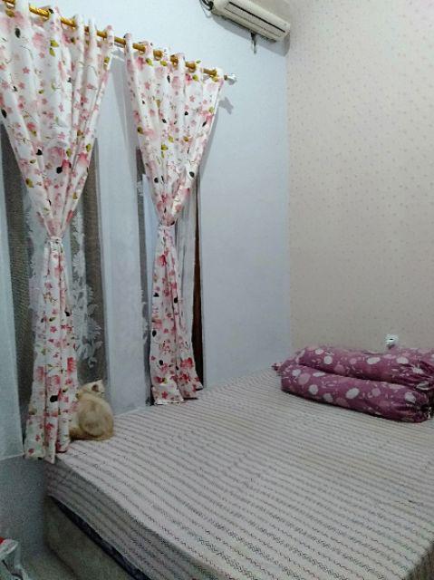 Gorden/hordeng/gordeng Jendela Dan Pintu Motif #s01