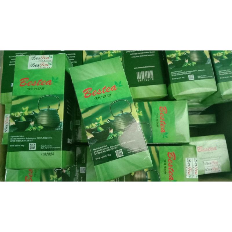 

Bestea Teh Hitam