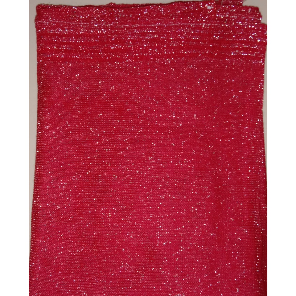 PASHMINA RAJUT GLITTER / PASHMINA GLITTER RAJUT / HIJAB PENGANTIN / JILBAB PENGANTIN / HIJAB RAJUT / JILBAB RAJUT  / RIAS PENGANTIN / MUA /-Merah