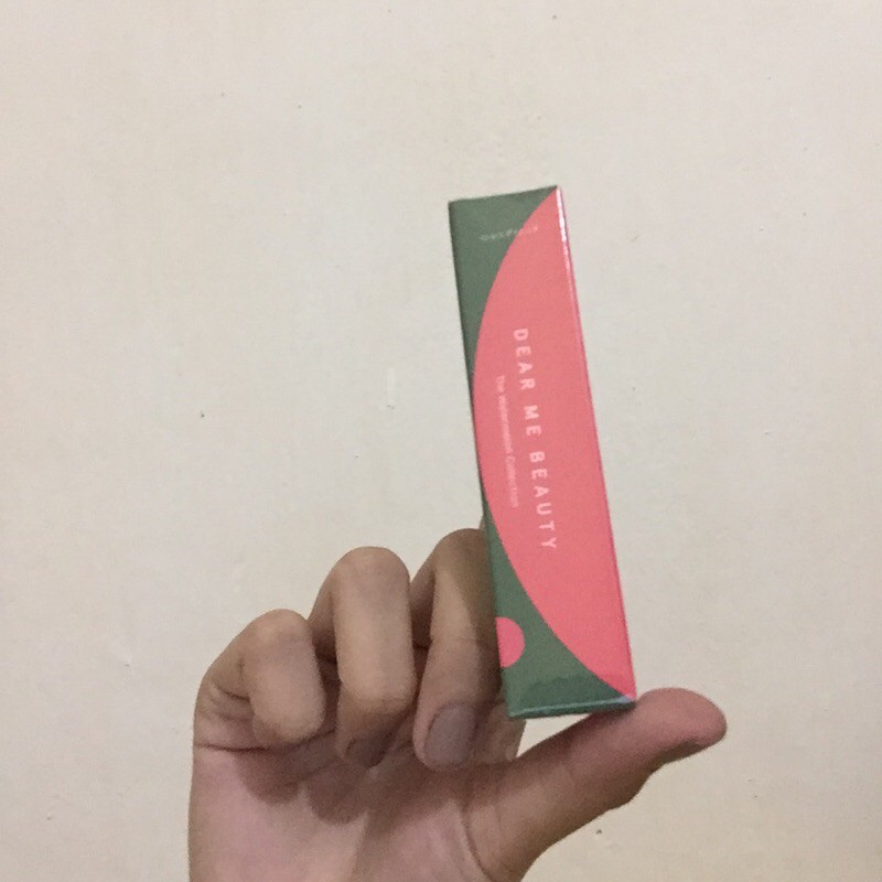 (promo) Dear Me Beauty Lip Tint Watermelon Collection