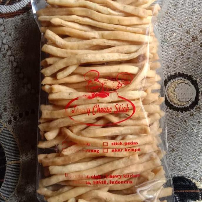 

Cheese stick premium kiloan - Original