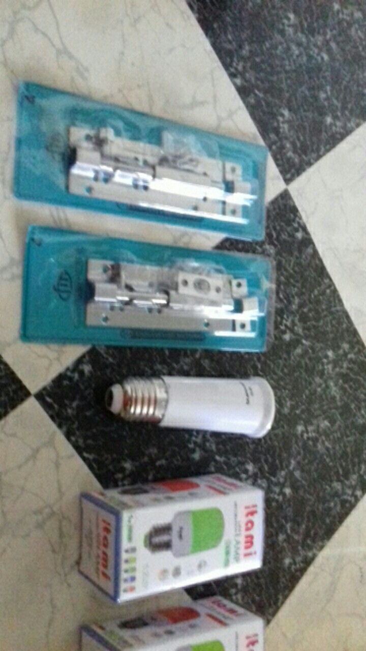 Grendel Gerendel Pintu / Jendela 4 Inchi 4