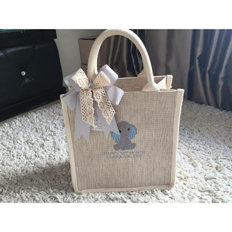 Tas Ultah / Tas Ulang tahun Anak / Goodie Bag Hampers Souvenir