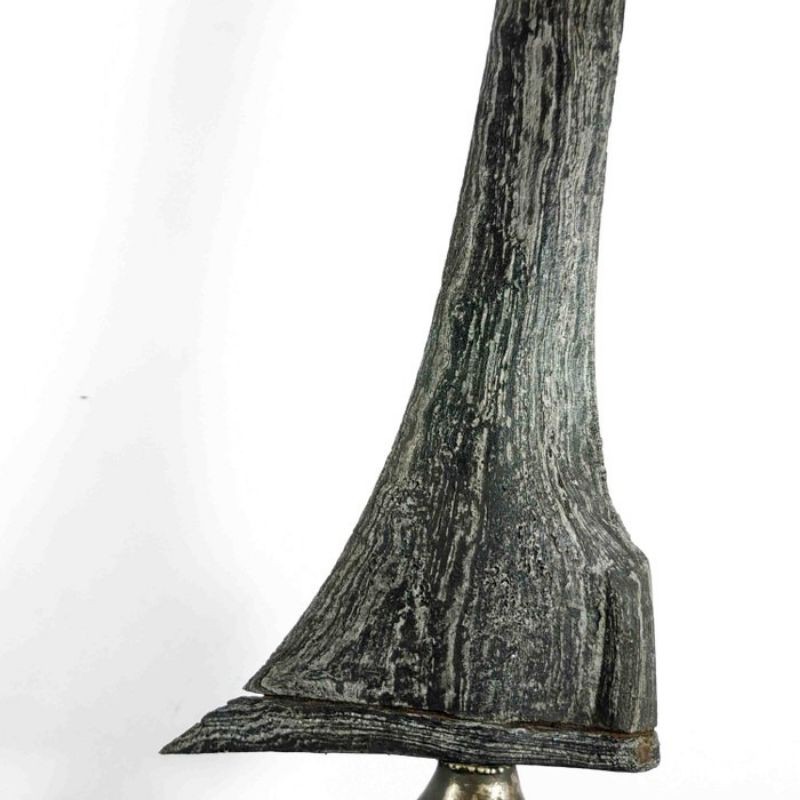 Keris Brojol Pamor Singkir Tangguh Tuban Era Majapahit