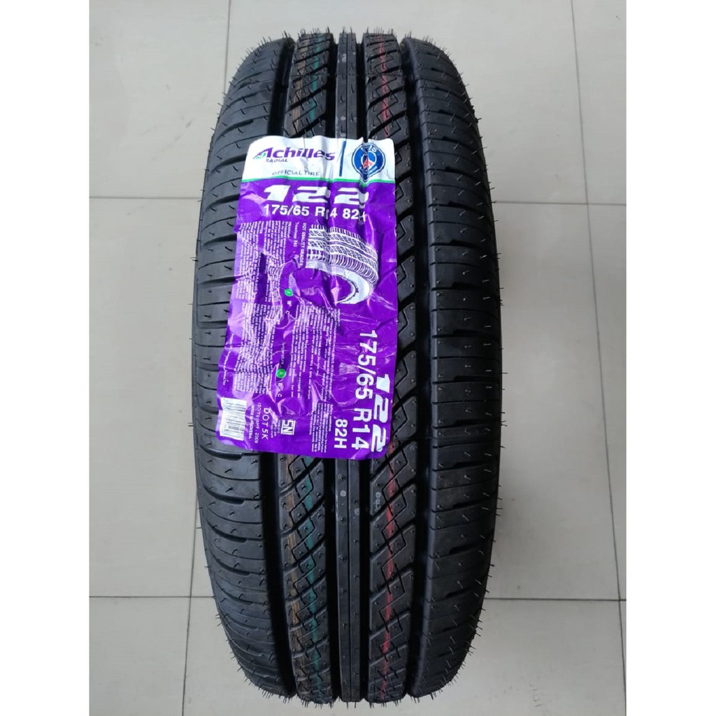 Achilles 122 175/65 R14 Ban Mobil Brio Ayla Agya Calya Sigra