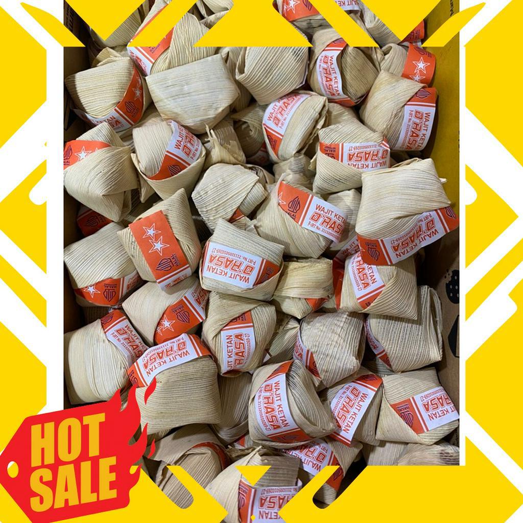 

NEW VARIAN 1KG WAJIT KETAN WAJIK CILILIN WAJIT KLOBOT OLEH OLEH BANDUNG