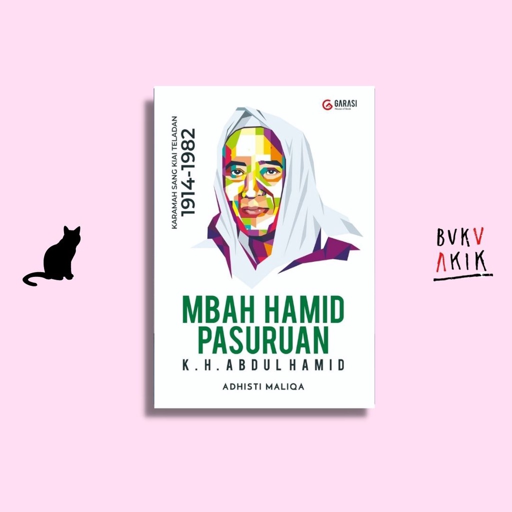 Biografi Mbah Hamid Pasuruan (K.H. Abdul Hamid) 1914-1982