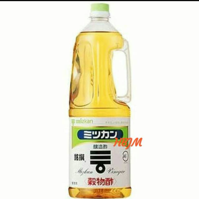 

Mitsukan / Mizkan Suehiro 1.8 Liter / Cuka Vinegar