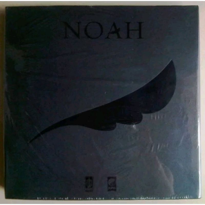 Buku NOAH 6.903 Premium Edition with Box - Limited hanya ada 693 buah