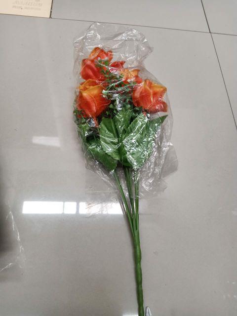 Bunga Sepatu Mungil Bunga Artificial Bunga Dekorasi - Af21