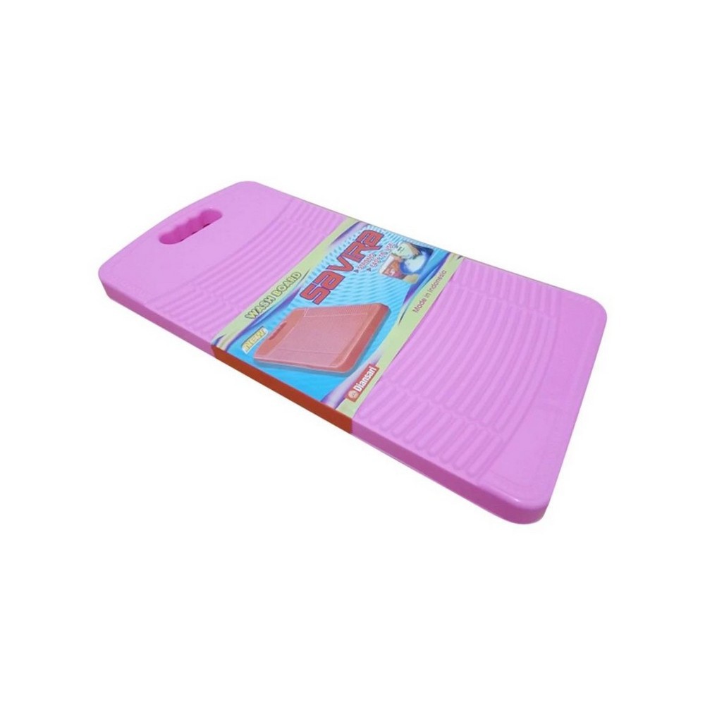 Papan cuci pakaian / wash board Plastik