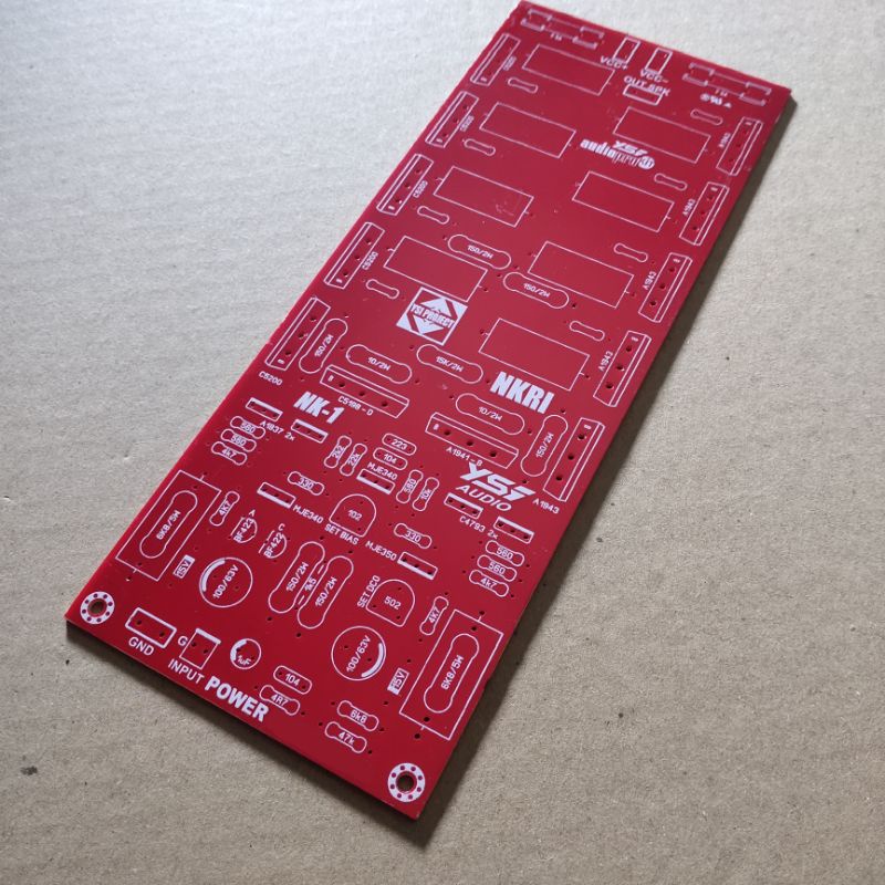 PCB NKRI NK1 4TR TOSHIBA