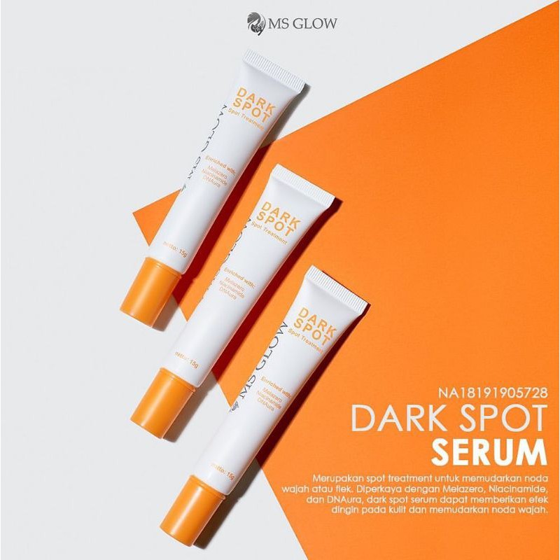 Dark Spot SERUM MS GLOW