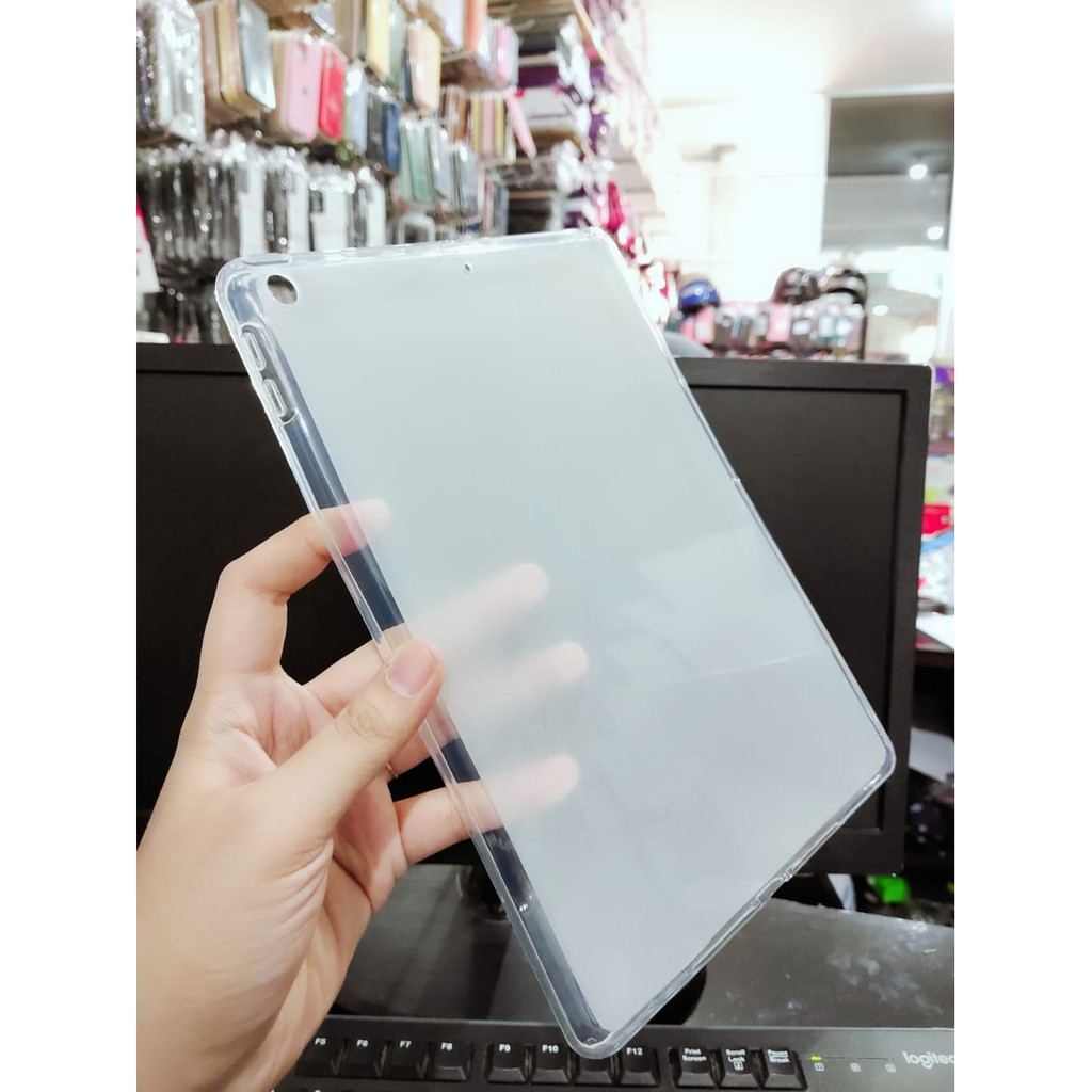 Soft Case iPad 10.2 2019 iPad 7 iPad 8 10.2 2020 WiFi Ultrathin Silikon Tablet