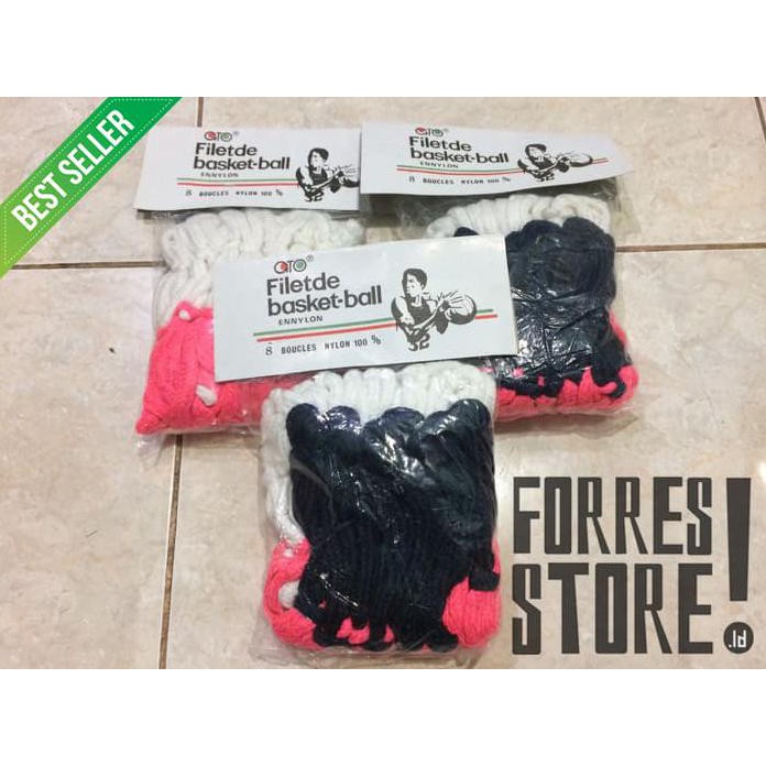 Jaring Ring Basket / Net Ring Basketball