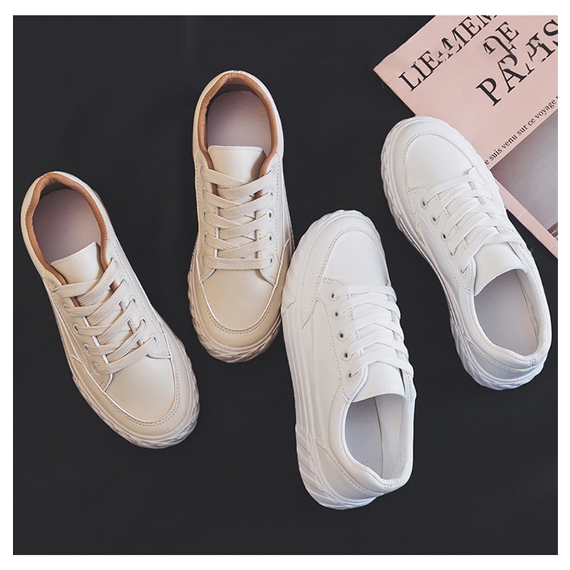 Sepatu Sneaker Wanita - Sneaker ACIER Le:STAR 97 Classic Shoes - Sepatu Import Olaharaga Cewe Santai-8