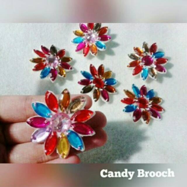 

Bros Candy Permen Warna Warni