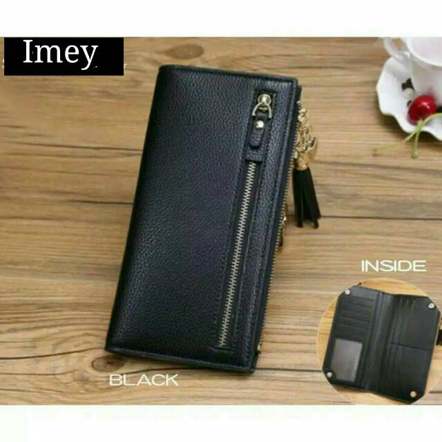 Dompet Panjang Ress samping Rumbay