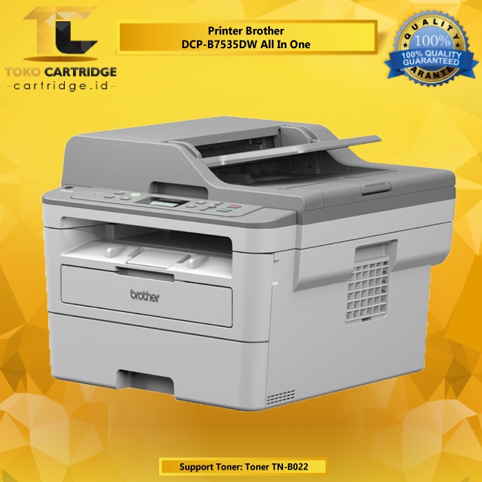 Printer Bro DCP B7535DW / B 7535DW / B 7535 DW Laser Monochrome Pengganti DCP L2540
