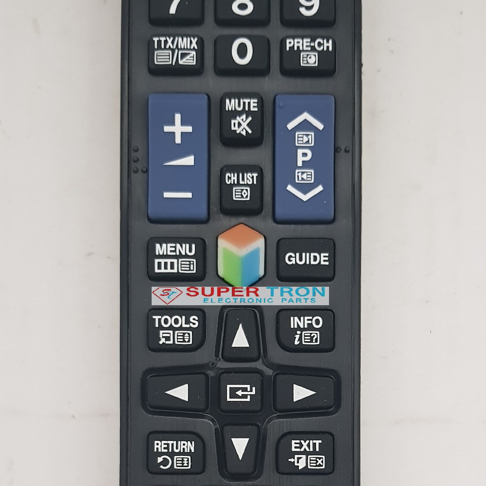 Remote TV LCD LED Samsung AA59-00581A