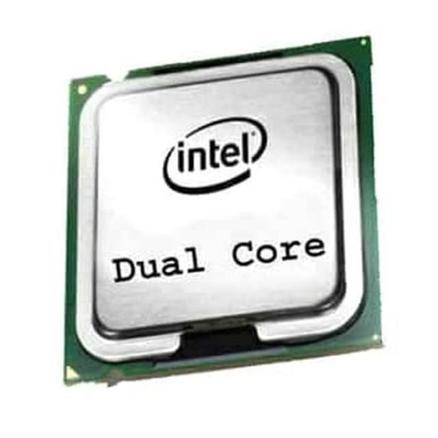 Processor Intel Dual Core E5xxx Socket LGA 775