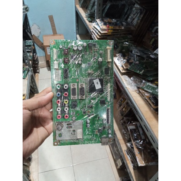 MAINBOARD TV LG 22LK311 - MESIN TV LG 22LK311 - MOTHERBOARD MB TV LG 22LK311
