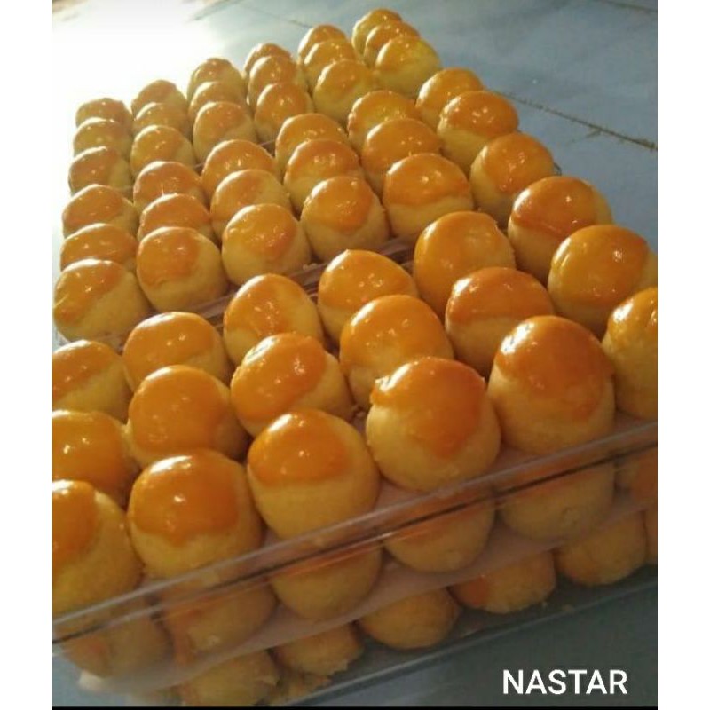 

Kue kering nastar ori, nastar keju, nastar coklat keju