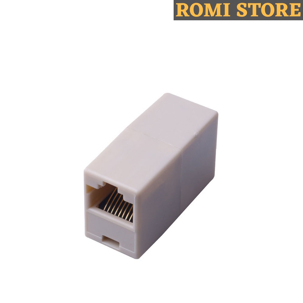 Barel RJ45 Single Female to Female UTP LAN