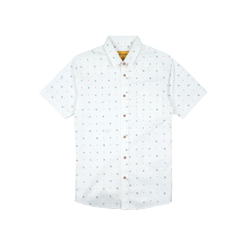 

Reclays Shirt Lifter White