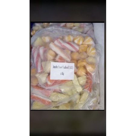 

aneka seafood 1KG