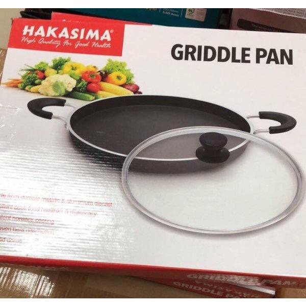 Griller Hakasima Griddle Pan Original