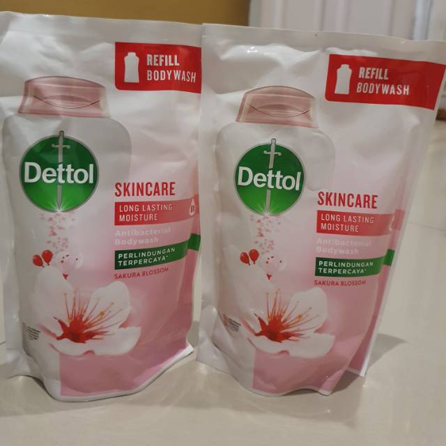 Harga dettol cair 410 ml