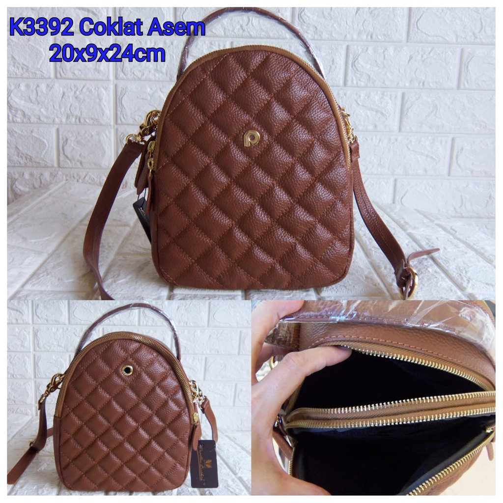 Tas Papillon Original K3392 Asem