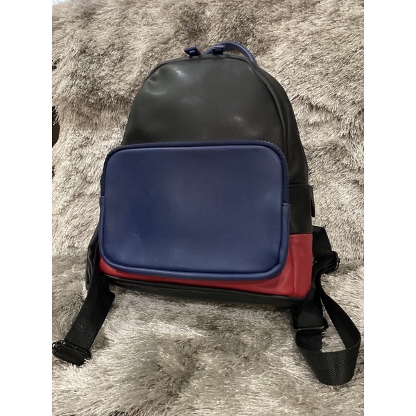 preloved bag ransel NBU VINCCI ORIGINAL