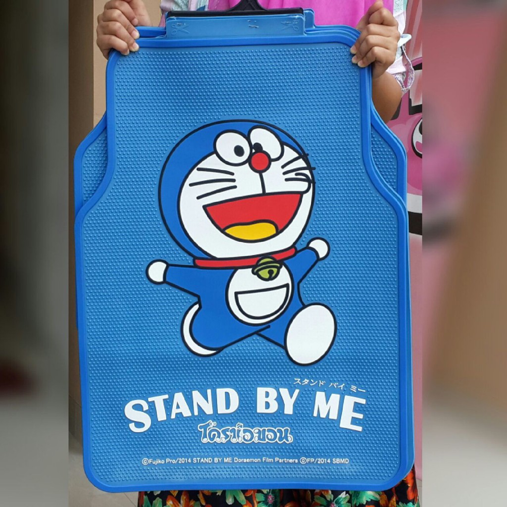 Karpet Mobil Doraemon Stand By Me